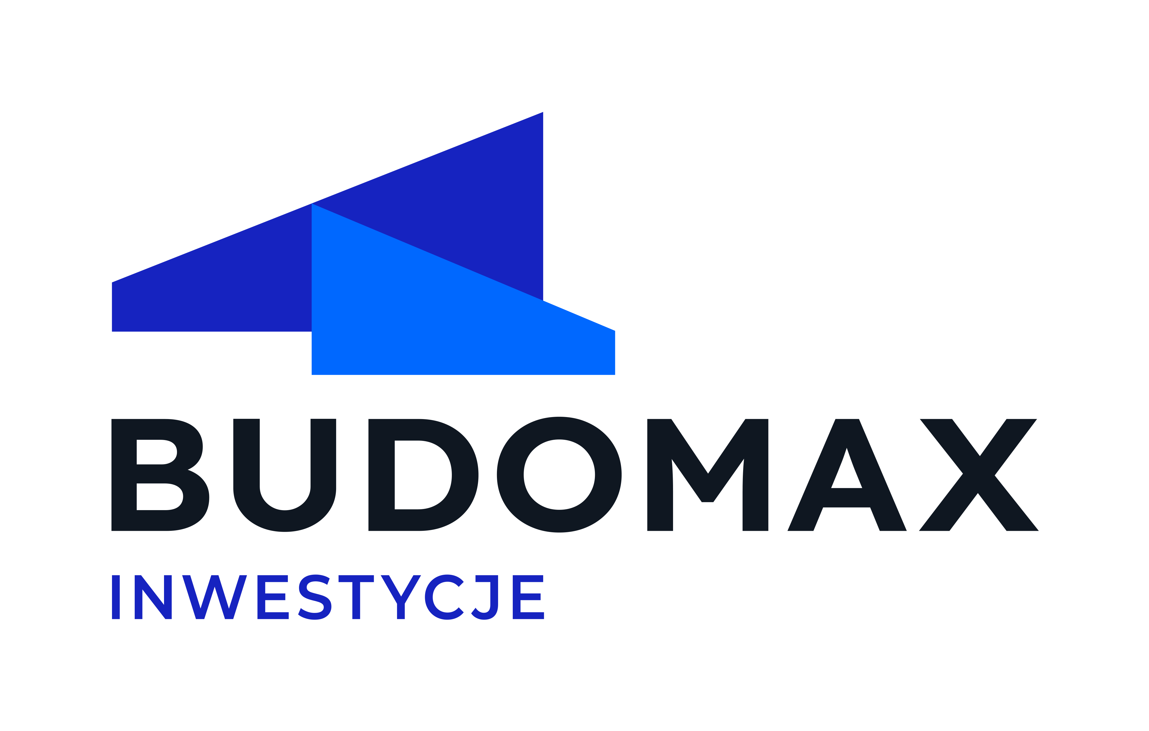Logo Budomax Inwestycje